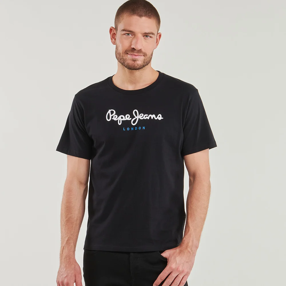 Summer Clothing London - T-shirt Pepe Jeans London Logo 2026