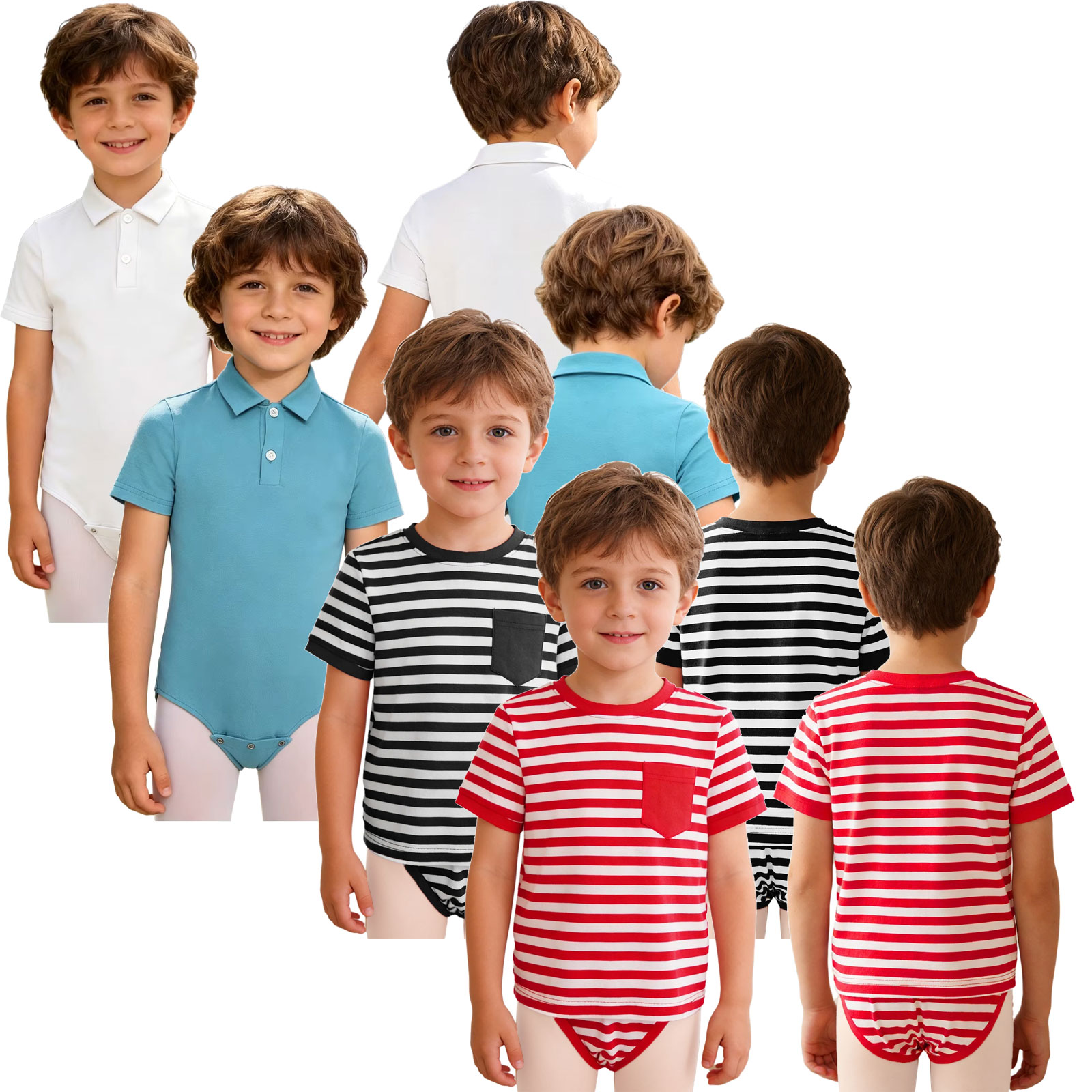 Summer Clothing Needs - Vêtements adaptatifs pour enfants ayant des