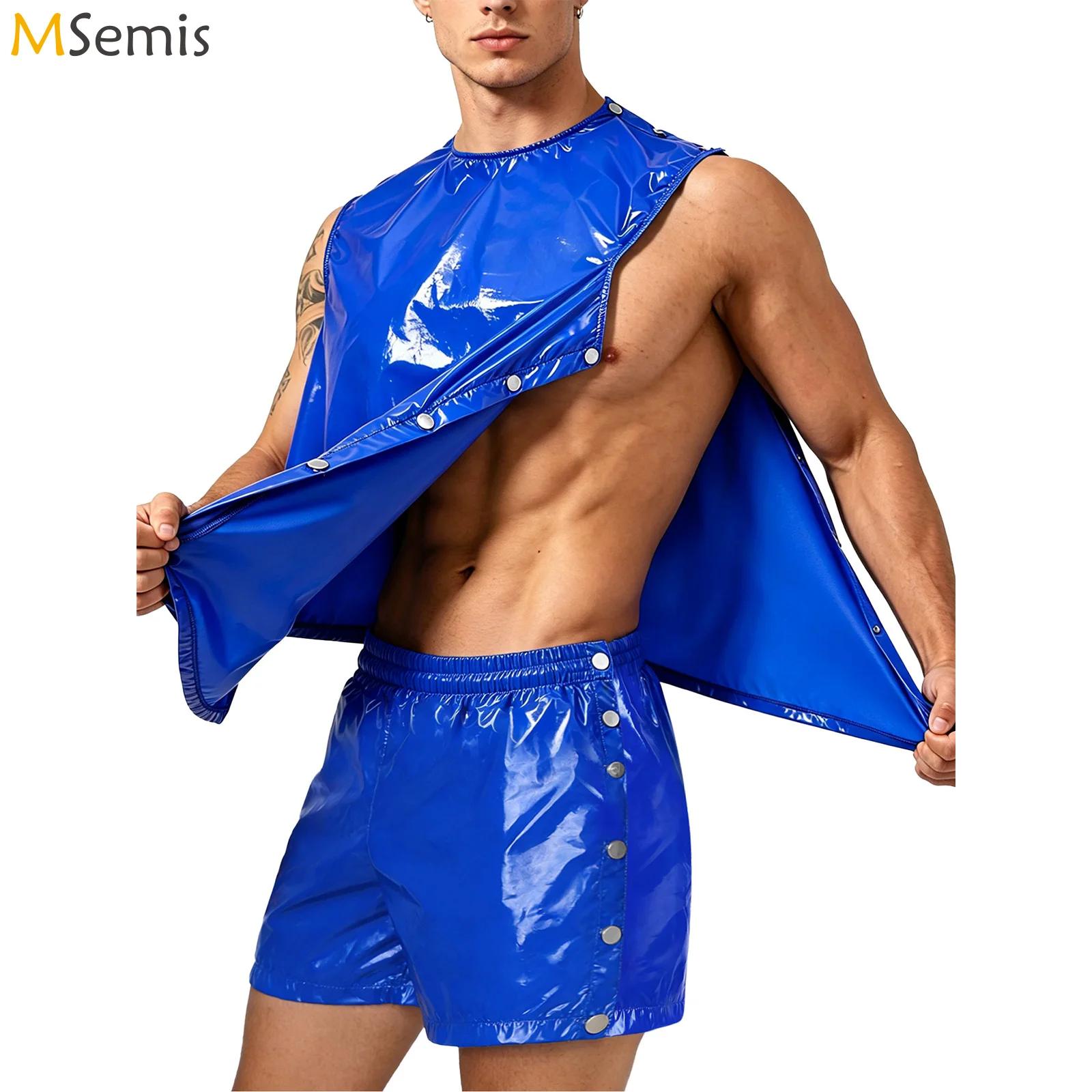 Summer Clothing Needs - Ensemble de survêtement imperméable pour hommes