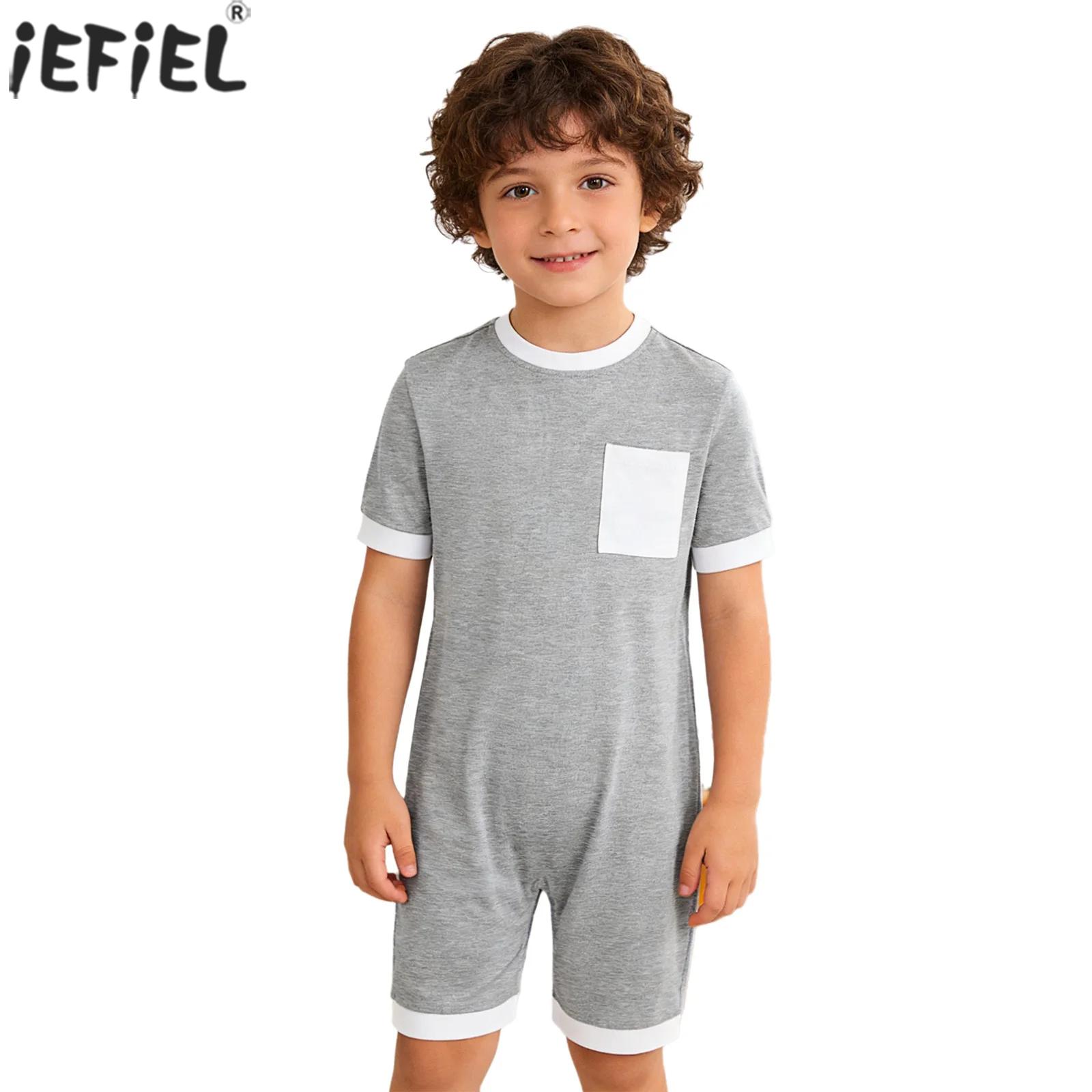 Summer Clothing Needs - Combinaison adaptative pour enfants garçons et