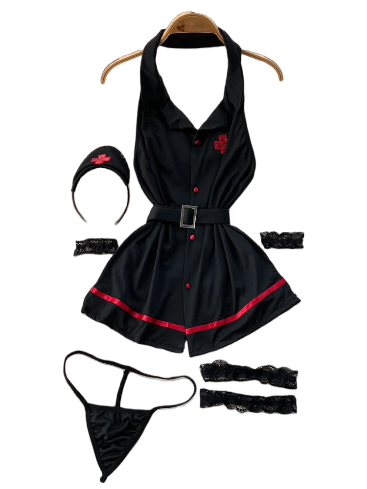Summer Clothing Trend - Ensemble de lingerie sexy pour femme,