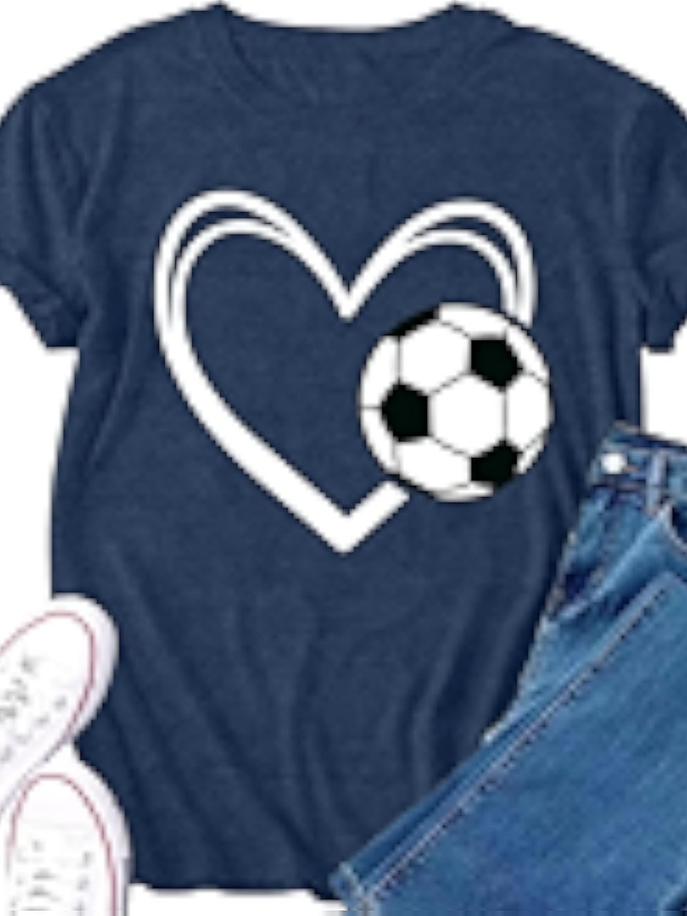 Summer Clothing Must Haves - T-shirt à manches courtes pour femmes,