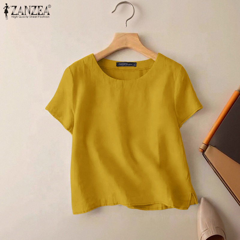 Summer Days Clothing - ZANZEA – chemisiers d'été décontractés en