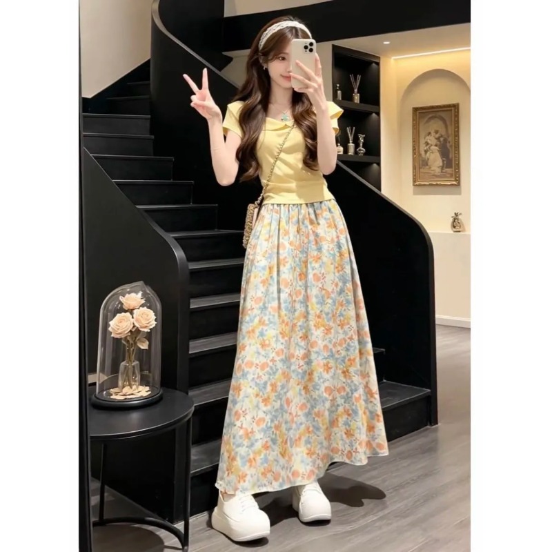 Summer Clothing For Japan - Nouvelle Collection 2026 : Ensemble Deux