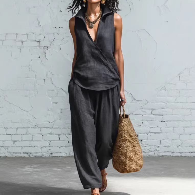 Summer Clothing Zara - Nouvelle collection Printemps-Été 2026 : Ensemble