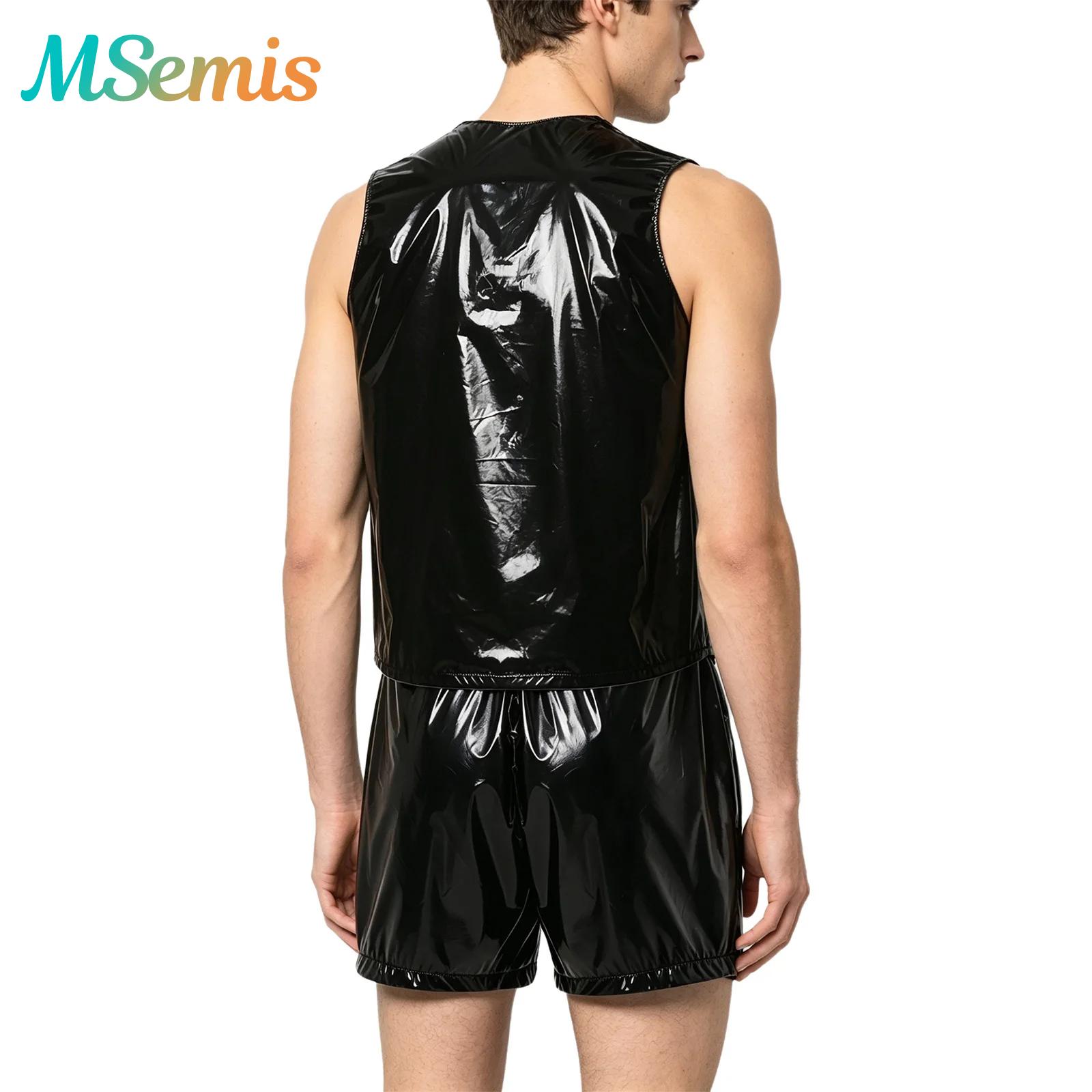 Summer Clothing Needs - Ensemble deux pièces pour hommes :