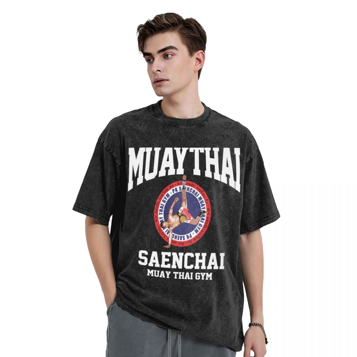Summer Clothing Pk - T-shirt vintage homme, vêtement esthétique