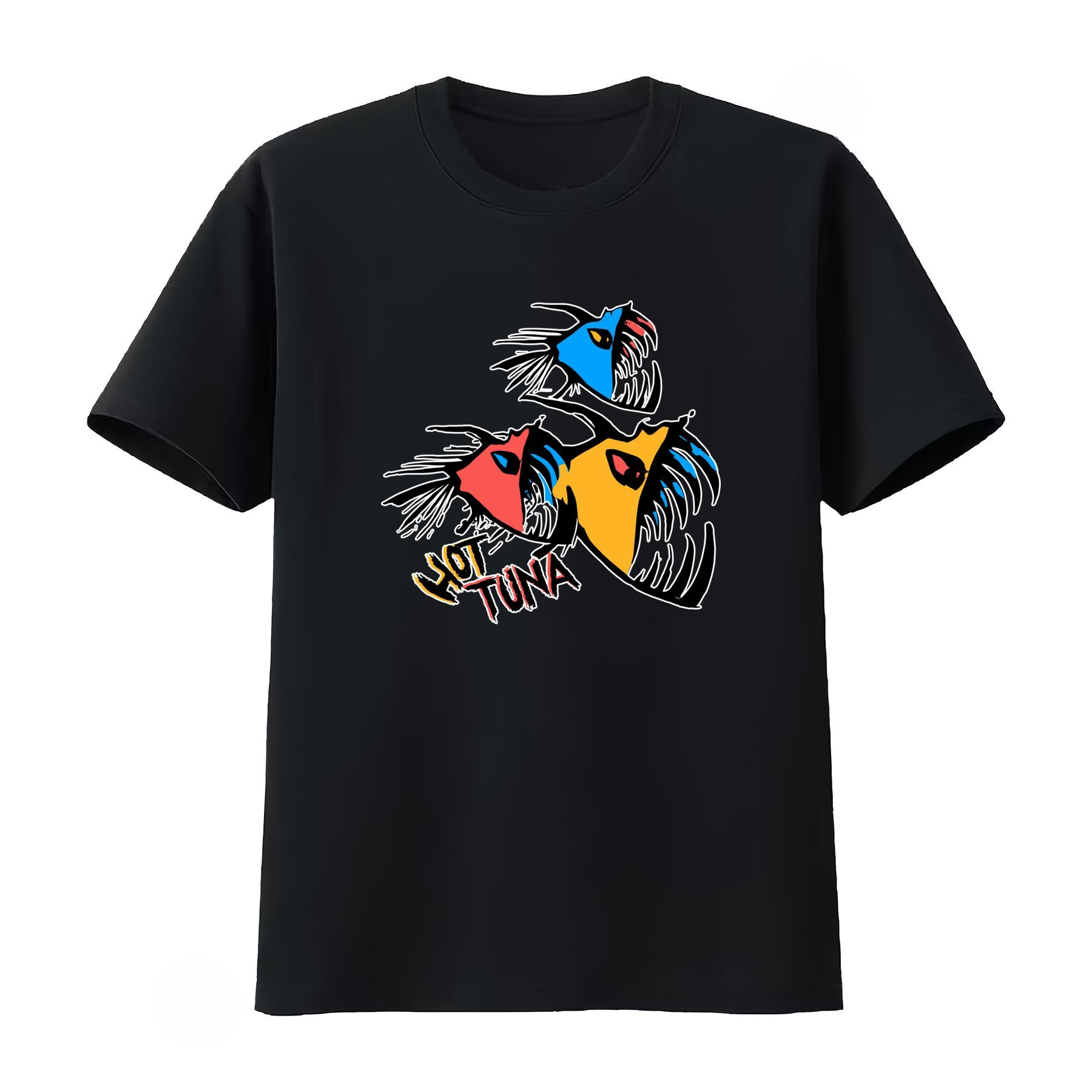 Summer Clothing Australia - T-shirt Vintage Années 90 Hot Tuna,