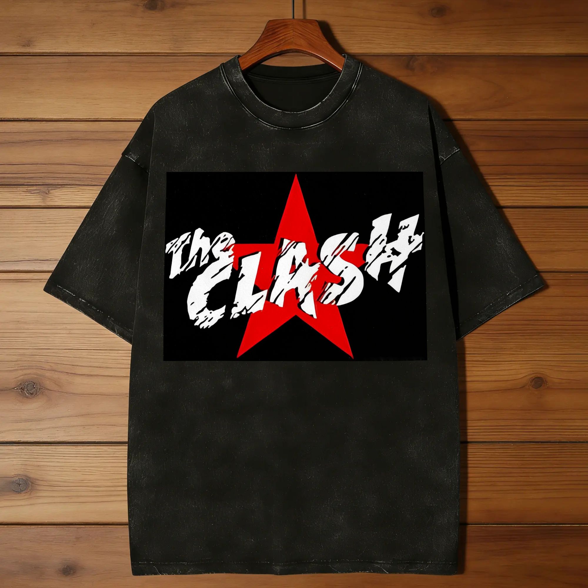 Summer Clothing London - T-shirt The Clash London Calling pour