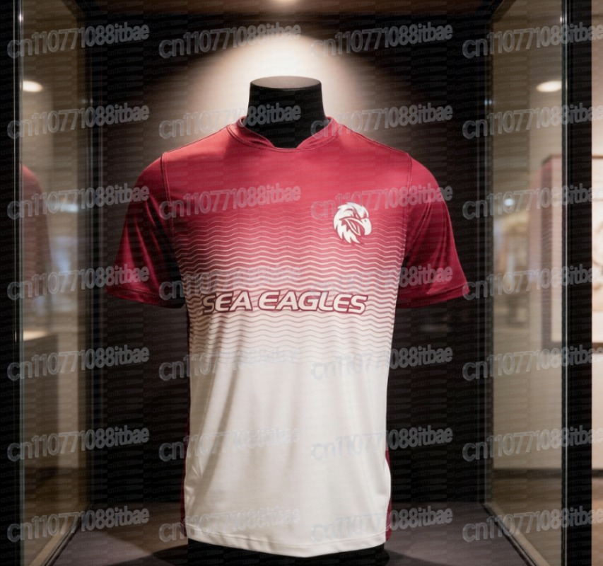 Summer Clothing Australia - Maillot d'été du club de rugby