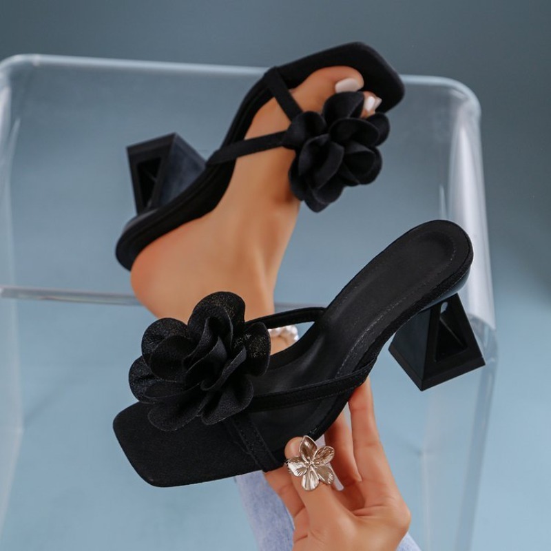 Summer Clothing Sale - Sandales à talons hauts pour femmes