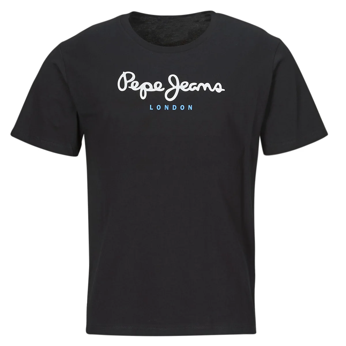 T-shirt Pepe Jeans London Logo - Summer Clothing London avis et prix