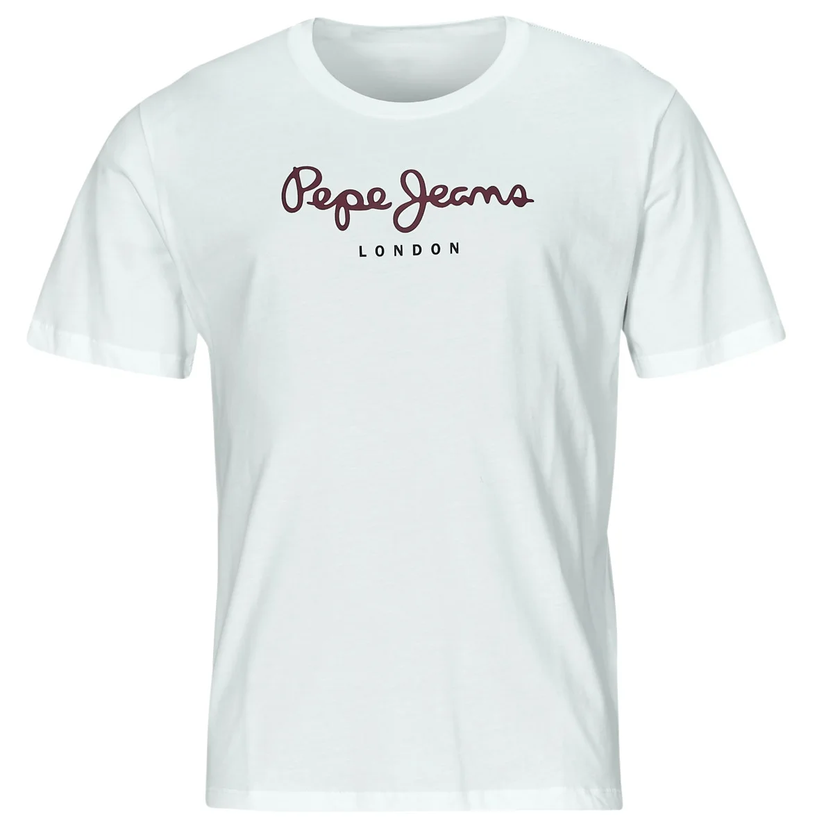 T-shirt Pepe Jeans London Logo - Summer Clothing London avis et prix