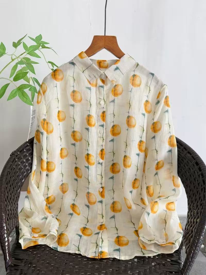 Chemises vintage 2026 100 % ra - Summer Clothing For Japan avis et prix