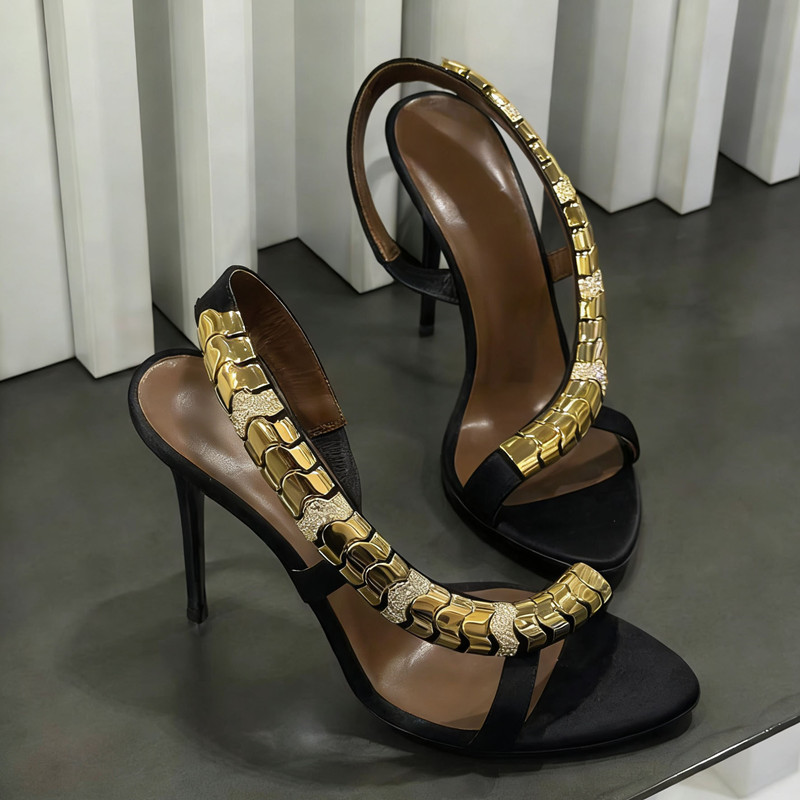 Sandales gladiateur de luxe po - Summer Clothing Sale avis et prix