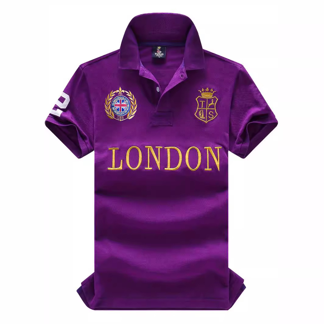 Chemises Polo Classiques pour  - Summer Clothing London avis et prix