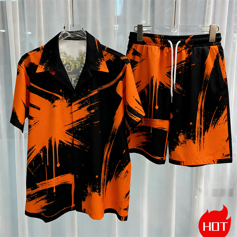 Ensemble de vêtements pour hom - Summer Clothing Trend avis et prix
