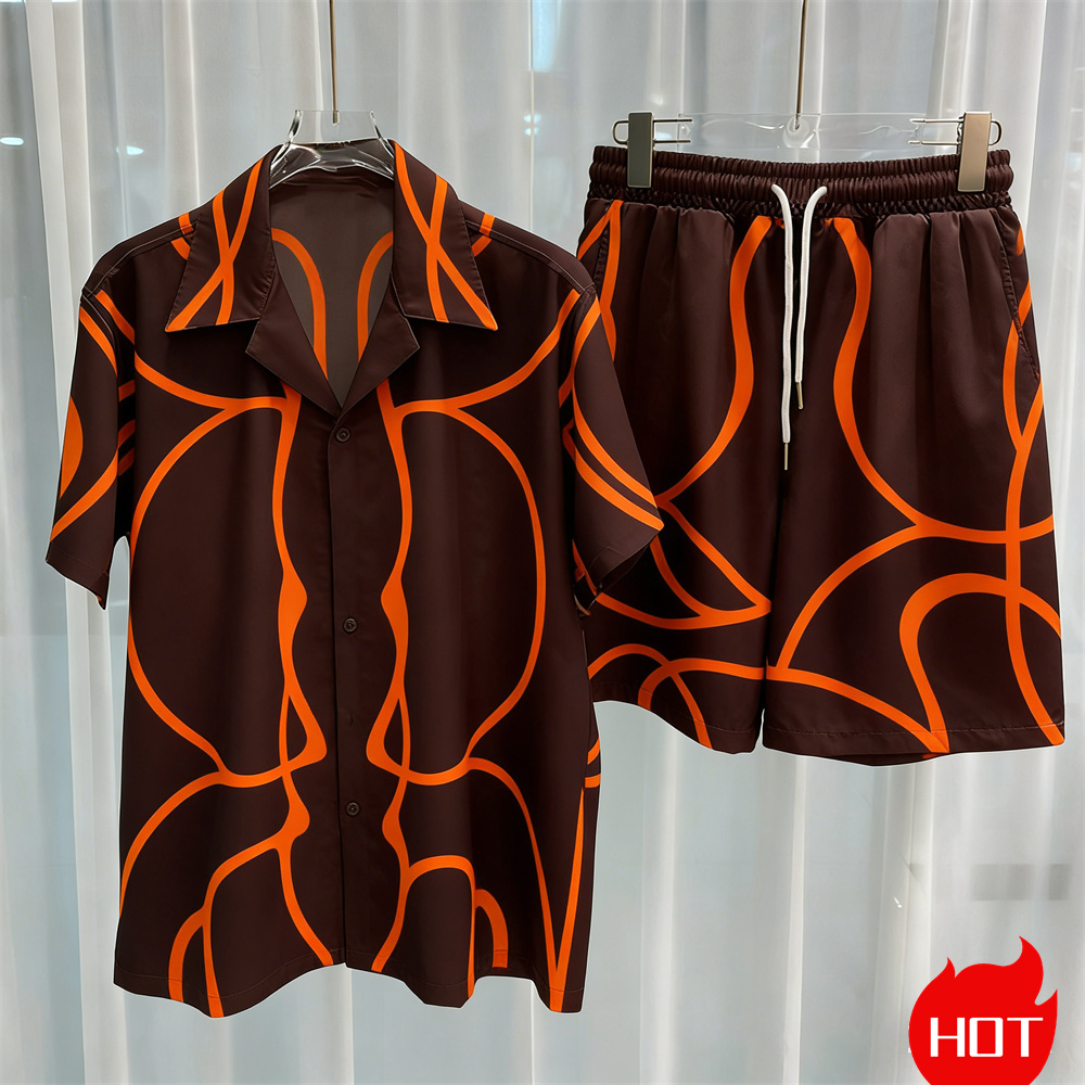 Ensemble de vêtements pour hom - Summer Clothing Trend avis et prix