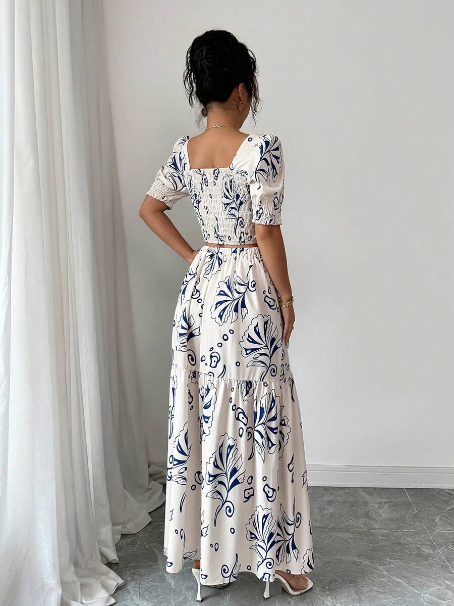 Ensemble deux pièces été 2026  - Summer Clothing For Older Women avis et prix