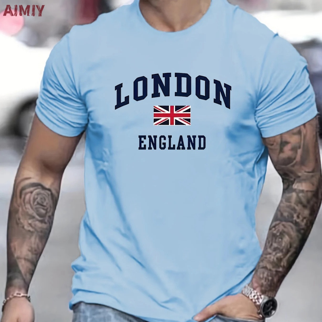 Vêtements pour hommes Londres  - Summer Clothing London avis et prix