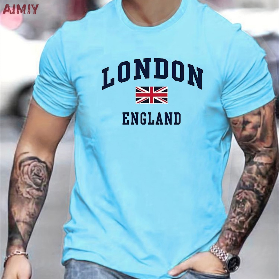 Vêtements pour hommes Londres  - Summer Clothing London avis et prix