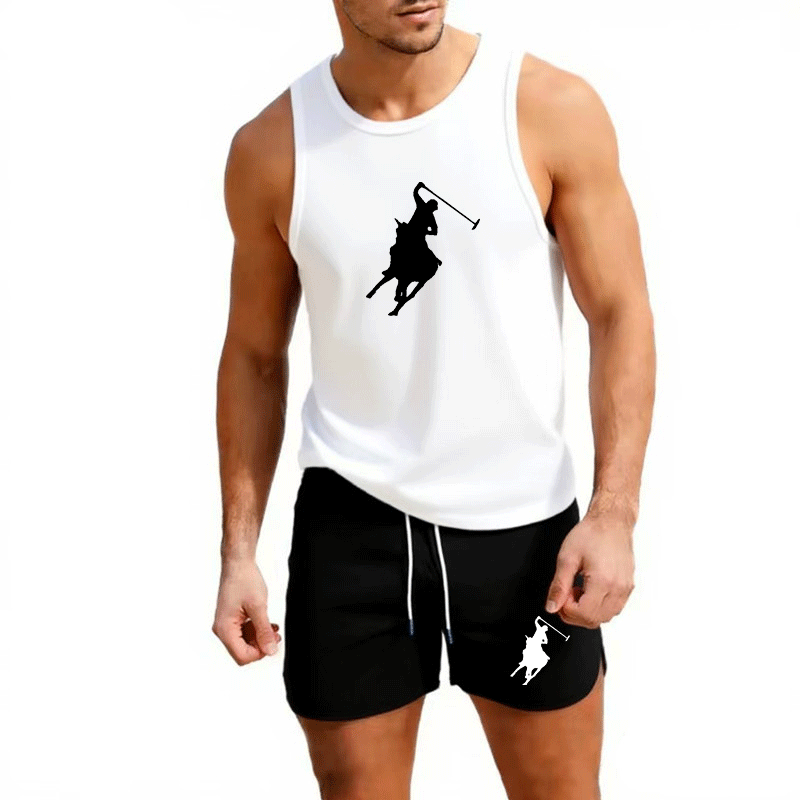 Ensemble 2 pièces gilet et sho - Summer Clothing Trend avis et prix