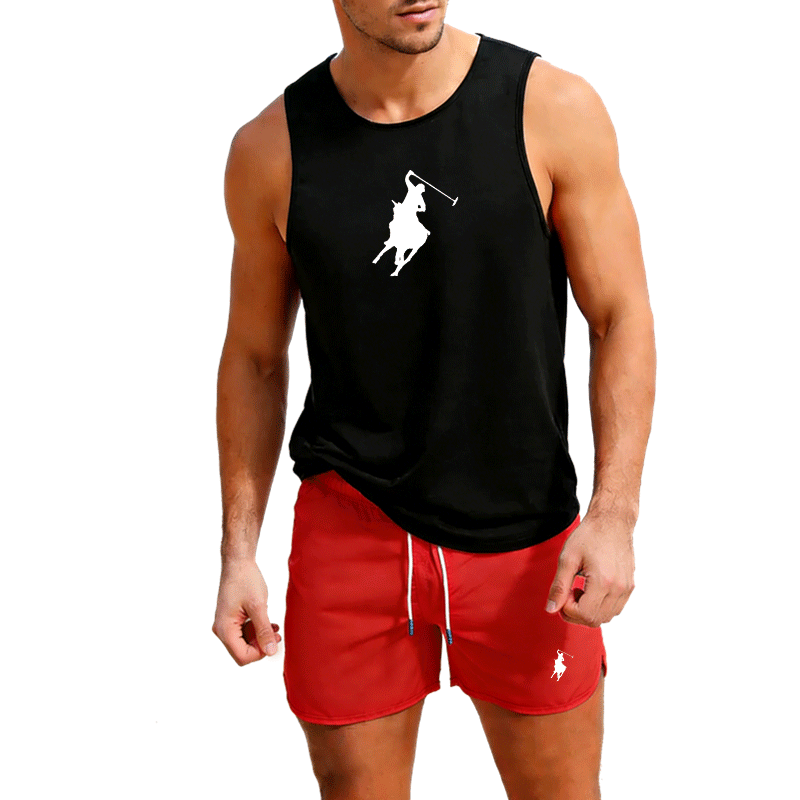 Ensemble 2 pièces gilet et sho - Summer Clothing Trend avis et prix