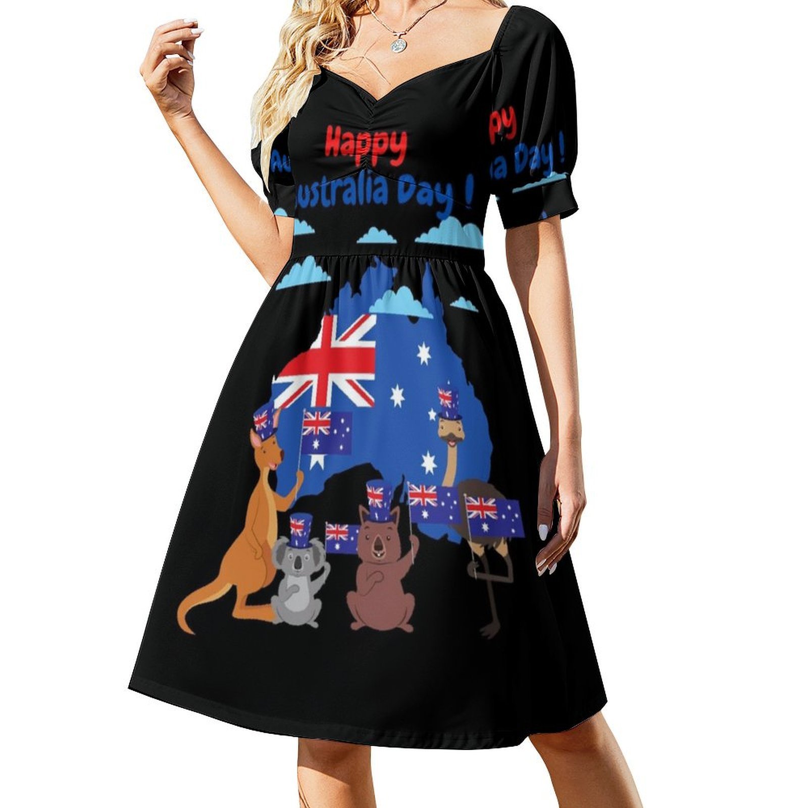 Bonne journée australienne! Ro - Summer Days Clothing avis et prix