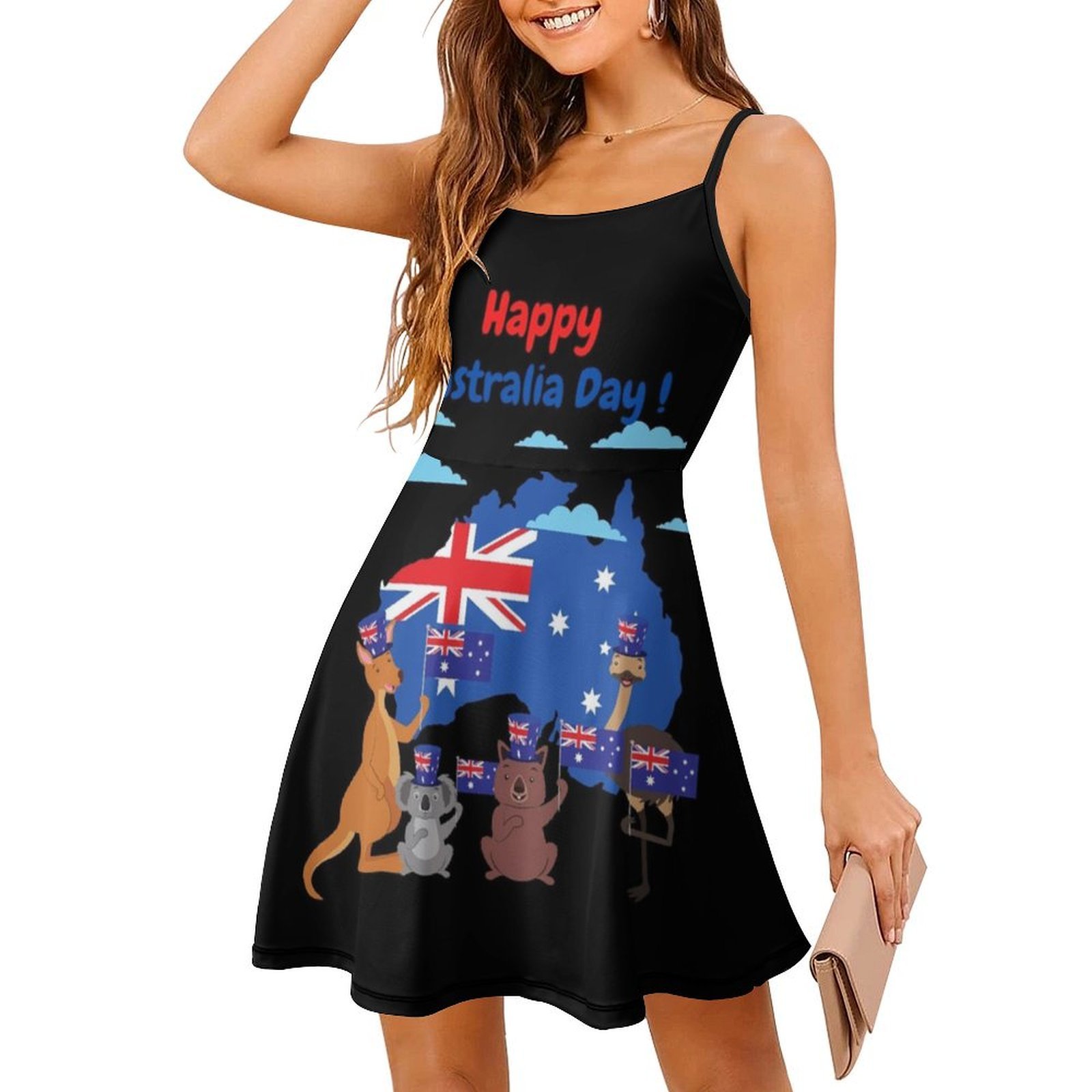 Bonne journée australienne! Ro - Summer Days Clothing avis et prix