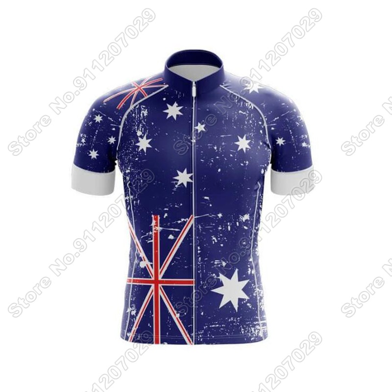 Maillot de cyclisme de l'équip - Summer Clothing Australia avis et prix