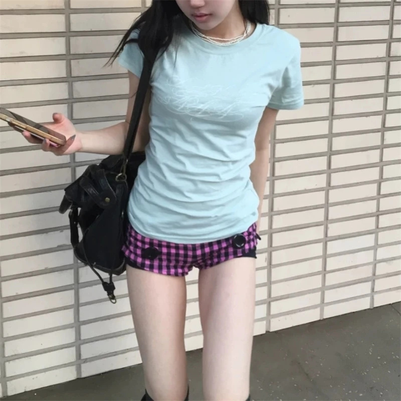T-shirt Y2K pour femme, nouvel - Summer Clothing New Look avis et prix