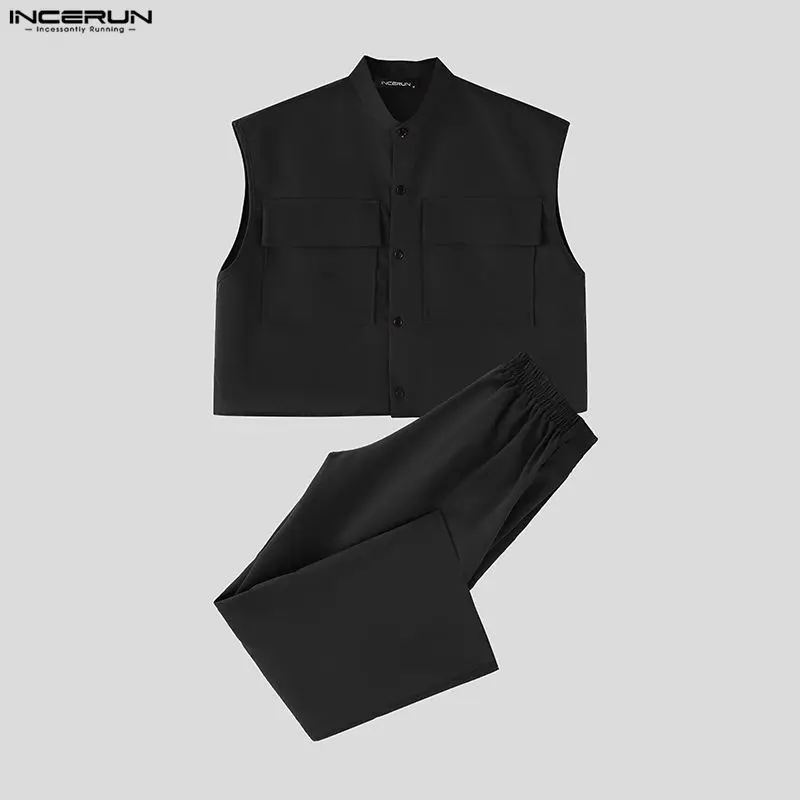 INCERUN Ensembles Homme – Haut - Summer Clothing Trend avis et prix