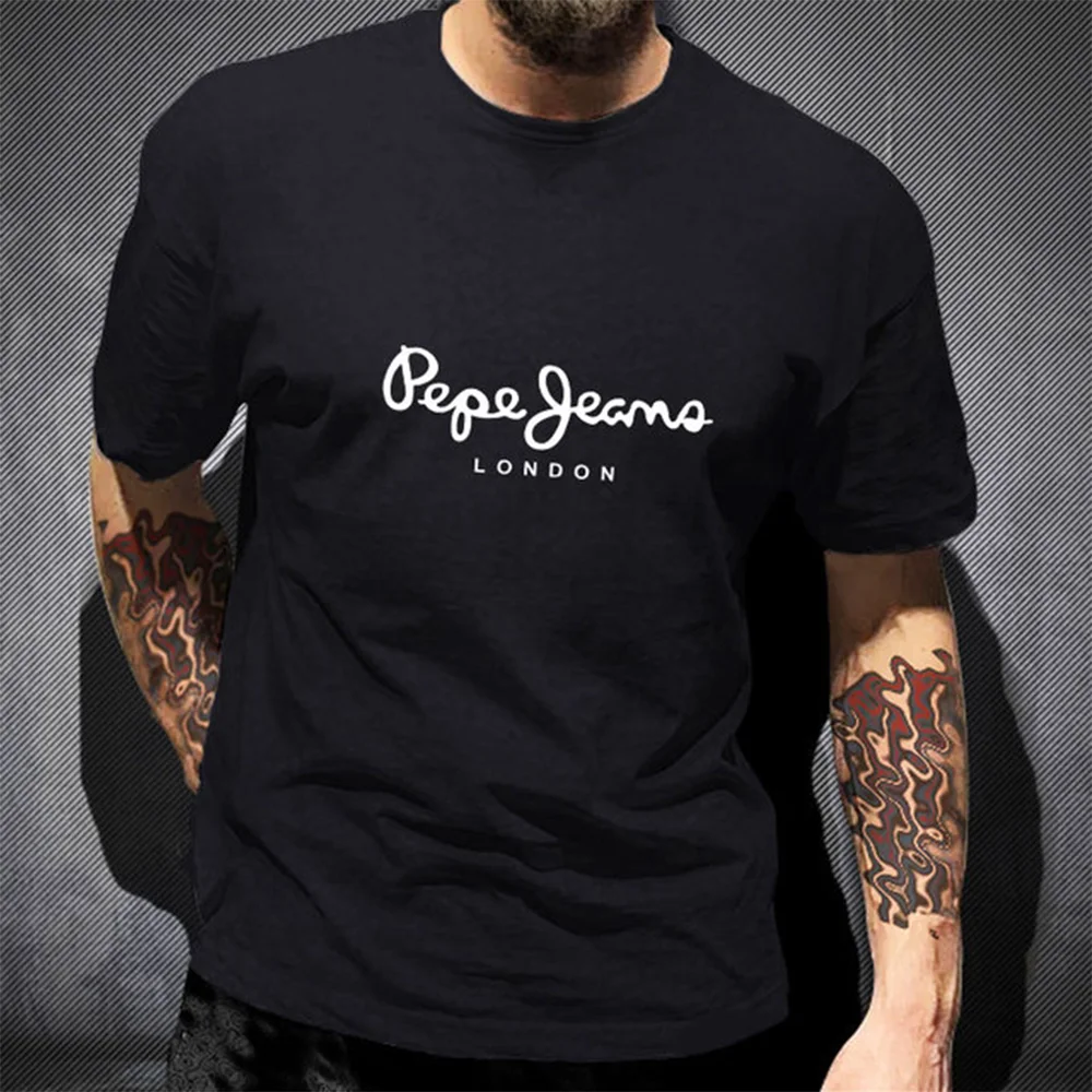 T-shirt Pepe Jeans London pour - Summer Clothing London avis et prix