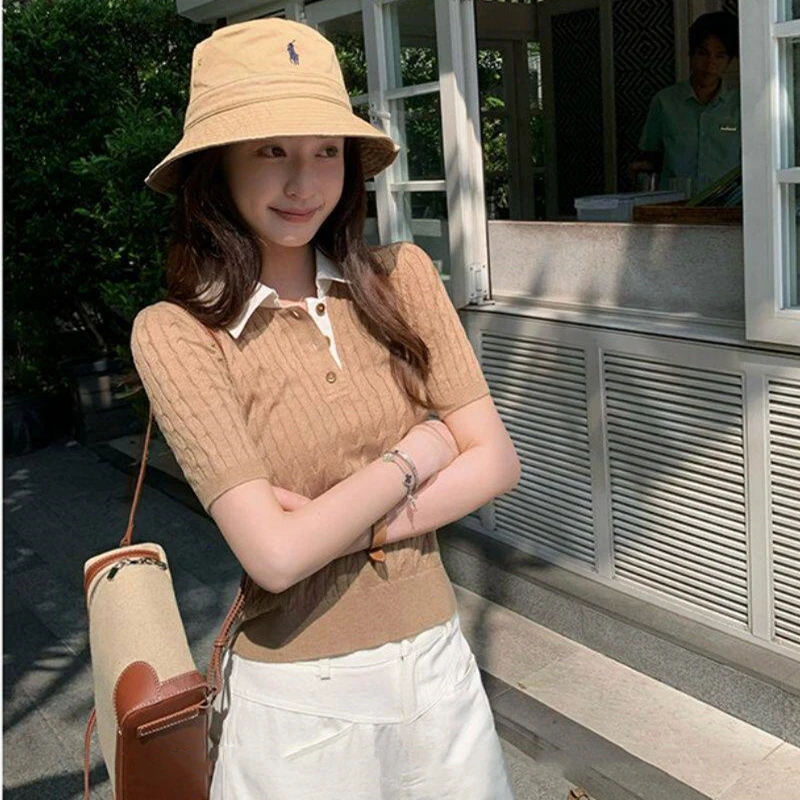 Pull en tricot pour femmes, no - Summer Days Clothing avis et prix