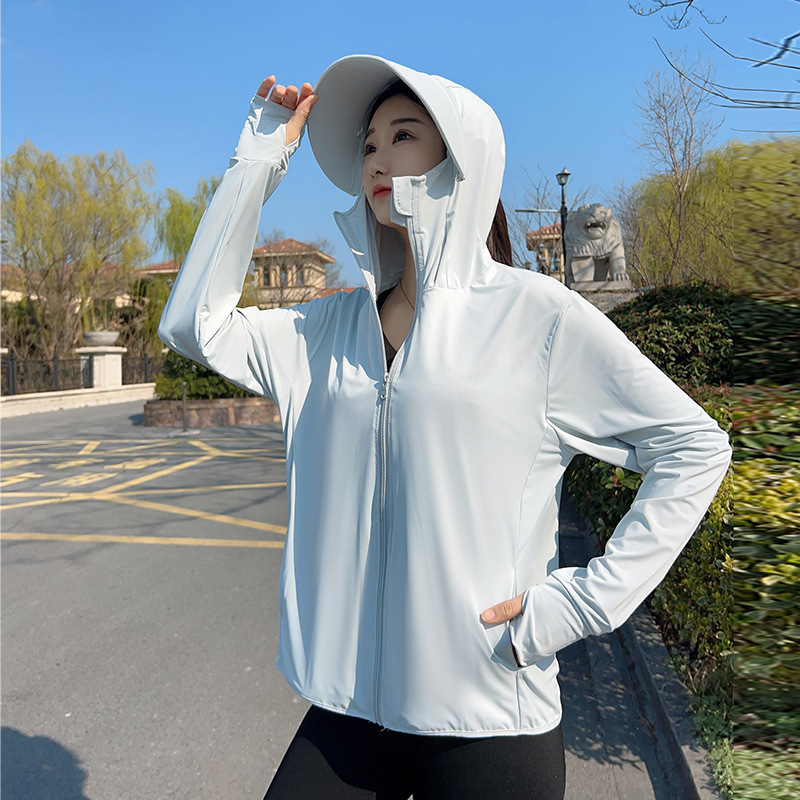 Veste de protection solaire à  - Summer Clothing For Older Women avis et prix