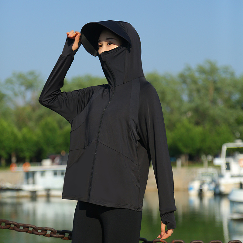 Veste de protection solaire à  - Summer Clothing For Older Women avis et prix