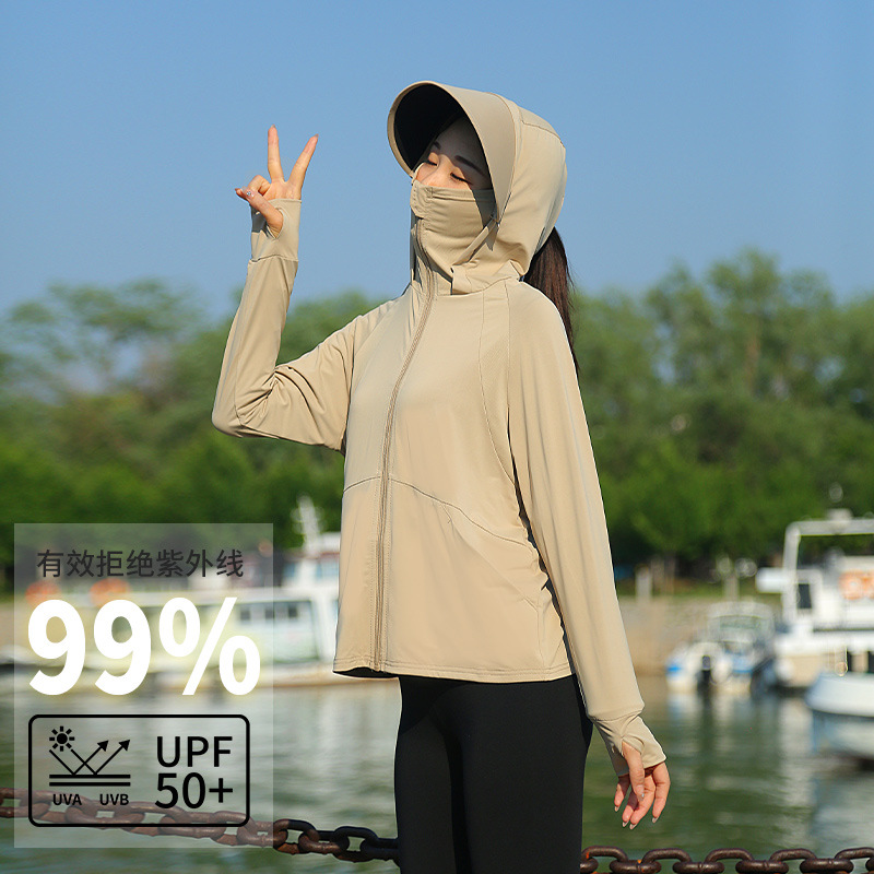 Veste de protection solaire à  - Summer Clothing For Older Women avis et prix