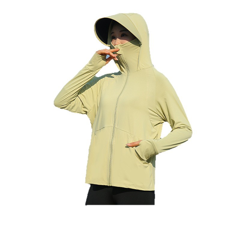 Veste de protection solaire à  - Summer Clothing For Older Women avis et prix