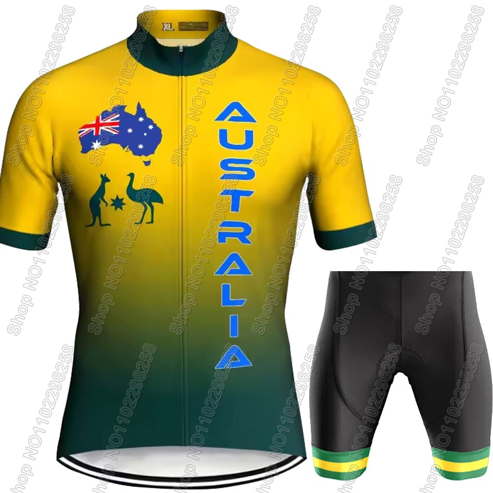 Équipe nationale australienne  - Summer Clothing Australia avis et prix
