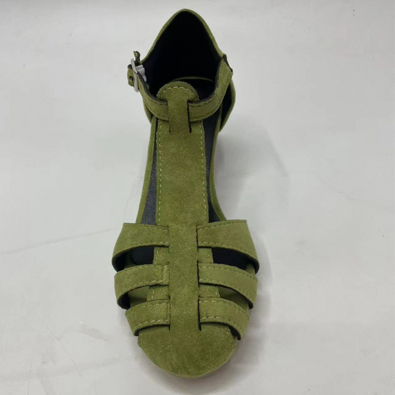 Sandales à talon chaton en dai - Summer Clothing Sale avis et prix