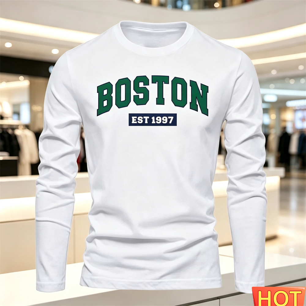 T-shirt à manches longues pour - Summer Clothing Trend avis et prix