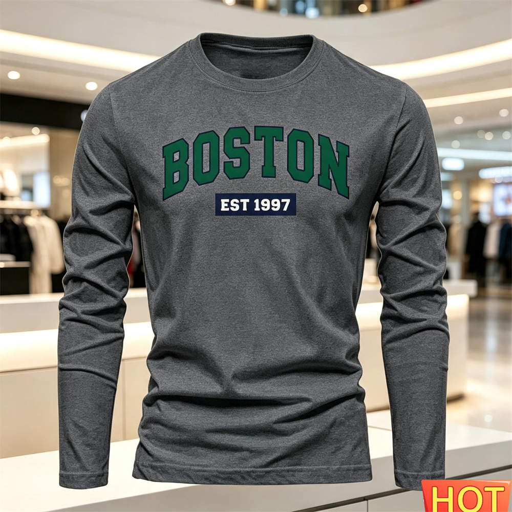T-shirt à manches longues pour - Summer Clothing Trend avis et prix