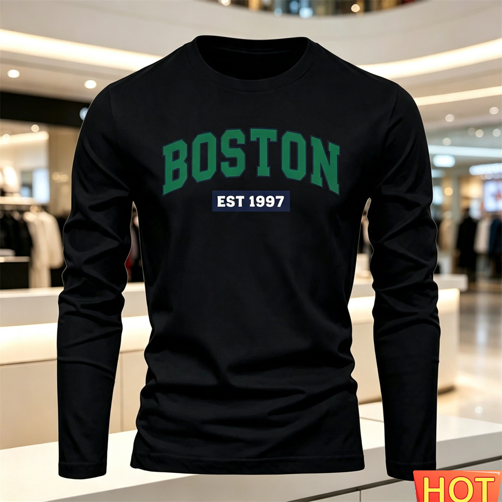 T-shirt à manches longues pour - Summer Clothing Trend avis et prix