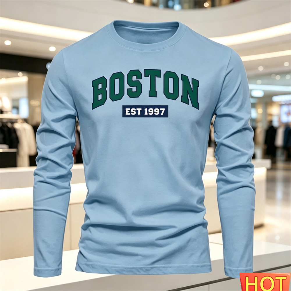 T-shirt à manches longues pour - Summer Clothing Trend avis et prix