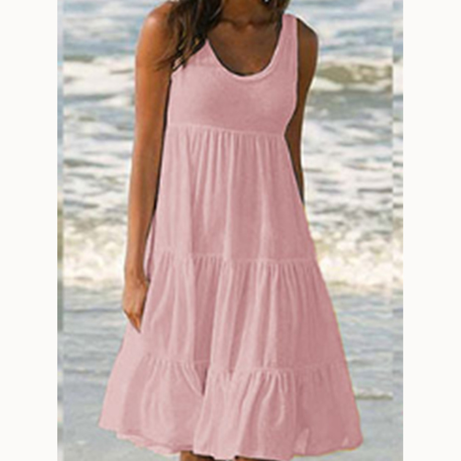 Robe à bretelles Sexy pour fem - Summer Clothing Zara avis et prix