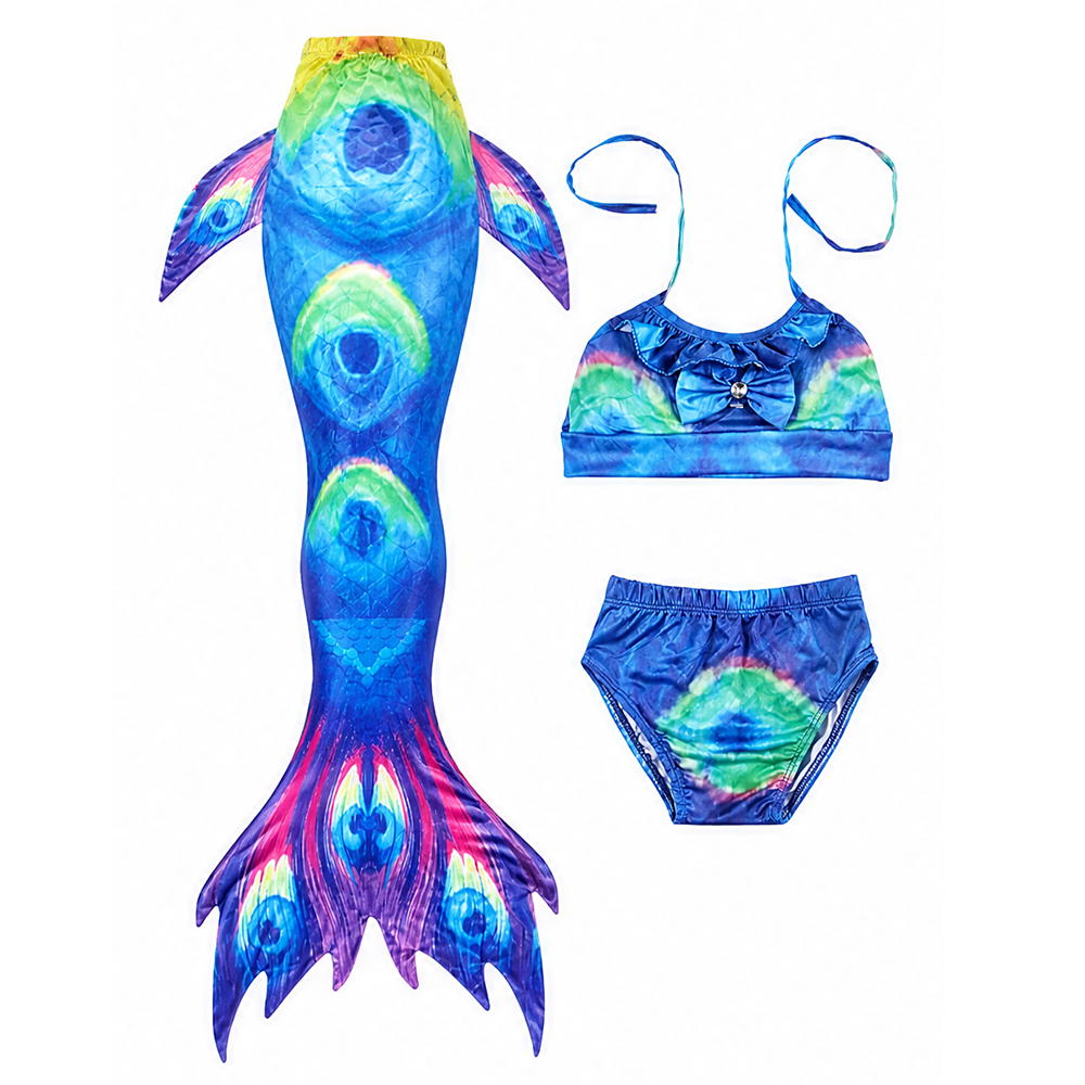 Maillot de bain sirène trois p - Summer Clothing Cheap avis et prix