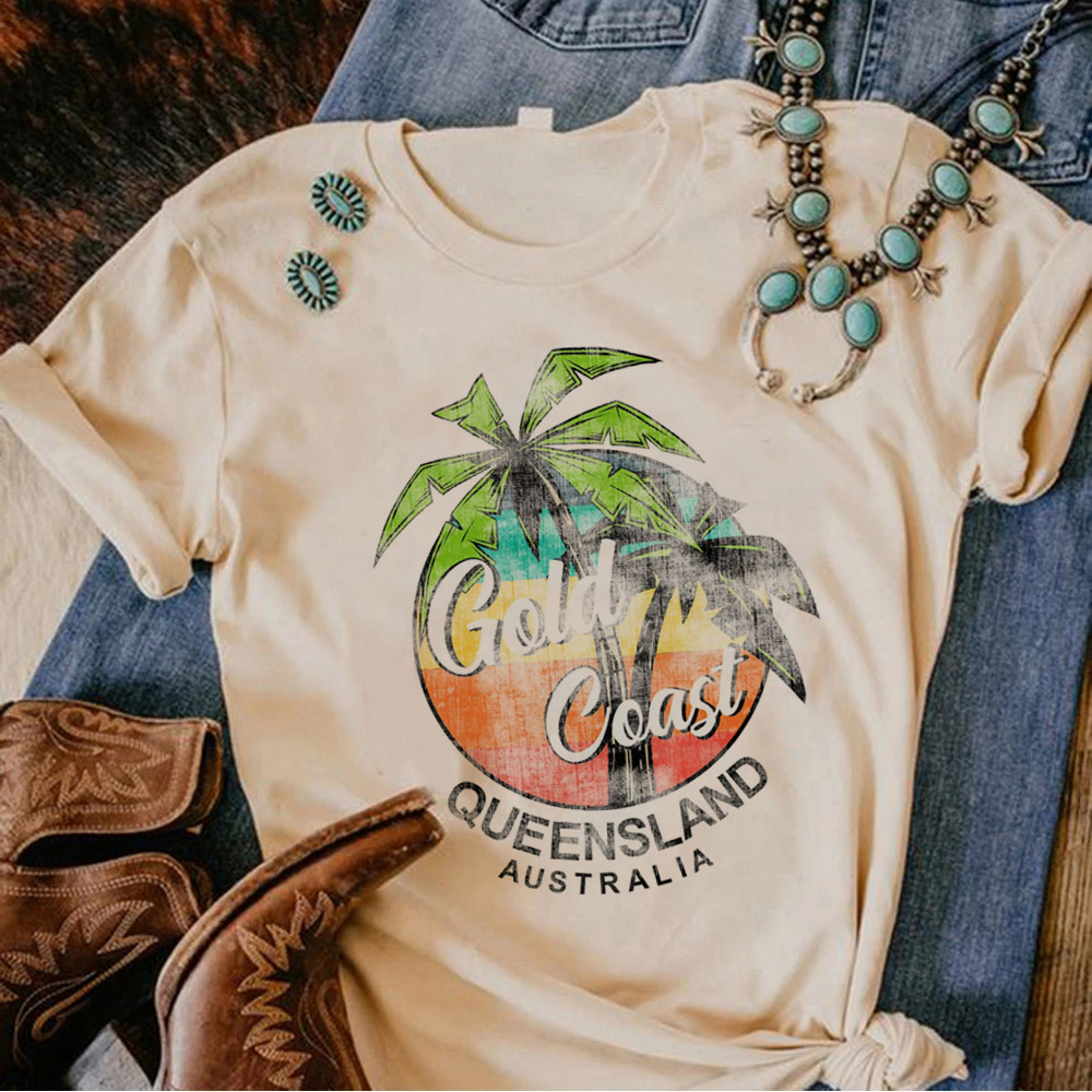 T-shirt femme, vêtement de sty - Summer Clothing Australia avis et prix