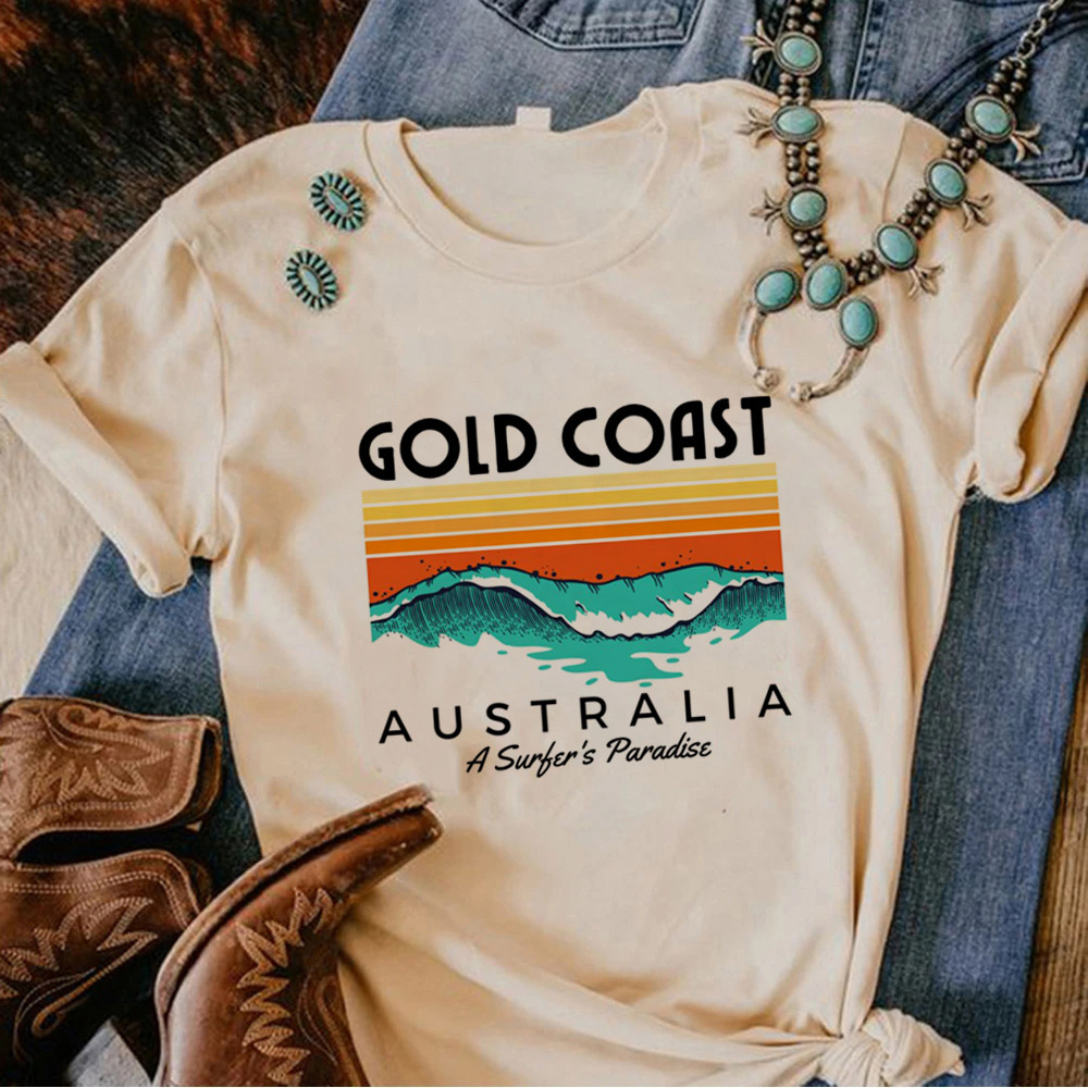 T-shirt femme, vêtement de sty - Summer Clothing Australia avis et prix