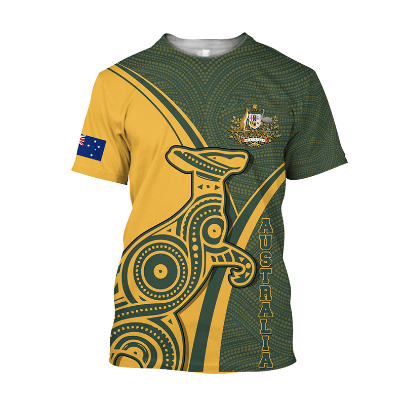 T-shirt d'été pour hommes et f - Summer Clothing Australia avis et prix