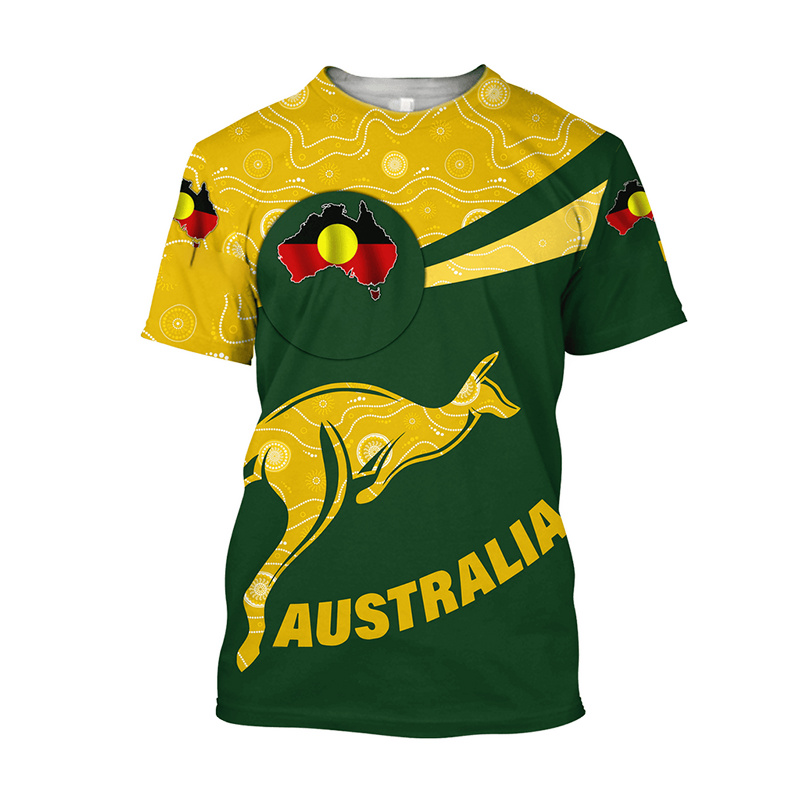 T-shirt d'été pour hommes et f - Summer Clothing Australia avis et prix